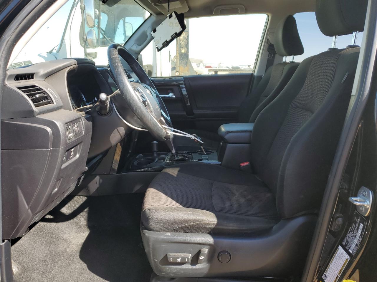 2018 Toyota 4Runner Sr5/Sr5 Premium VIN: JTEBU5JR1J5492769 Lot: 50423735