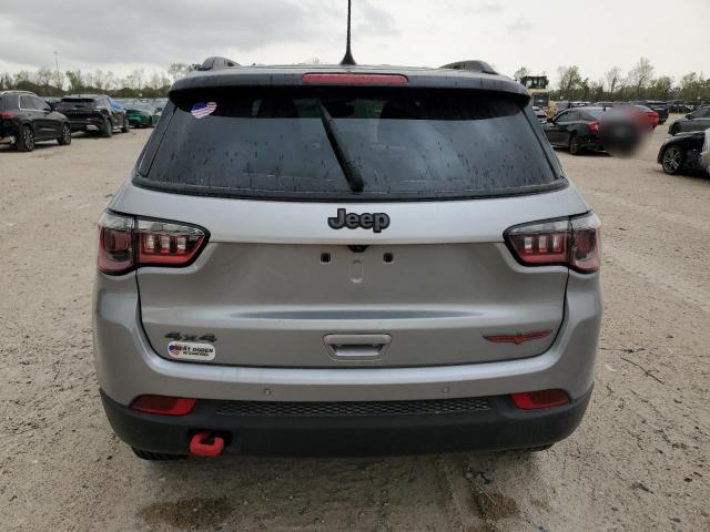  JEEP COMPASS 2024 Серый