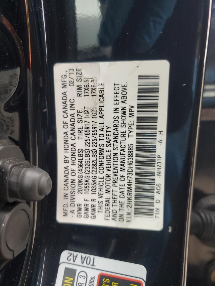 2013 Honda CR-V - Image 13