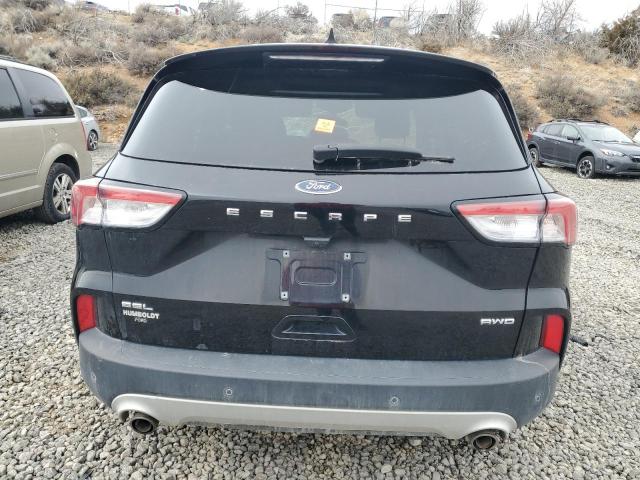  FORD ESCAPE 2020 Чорний