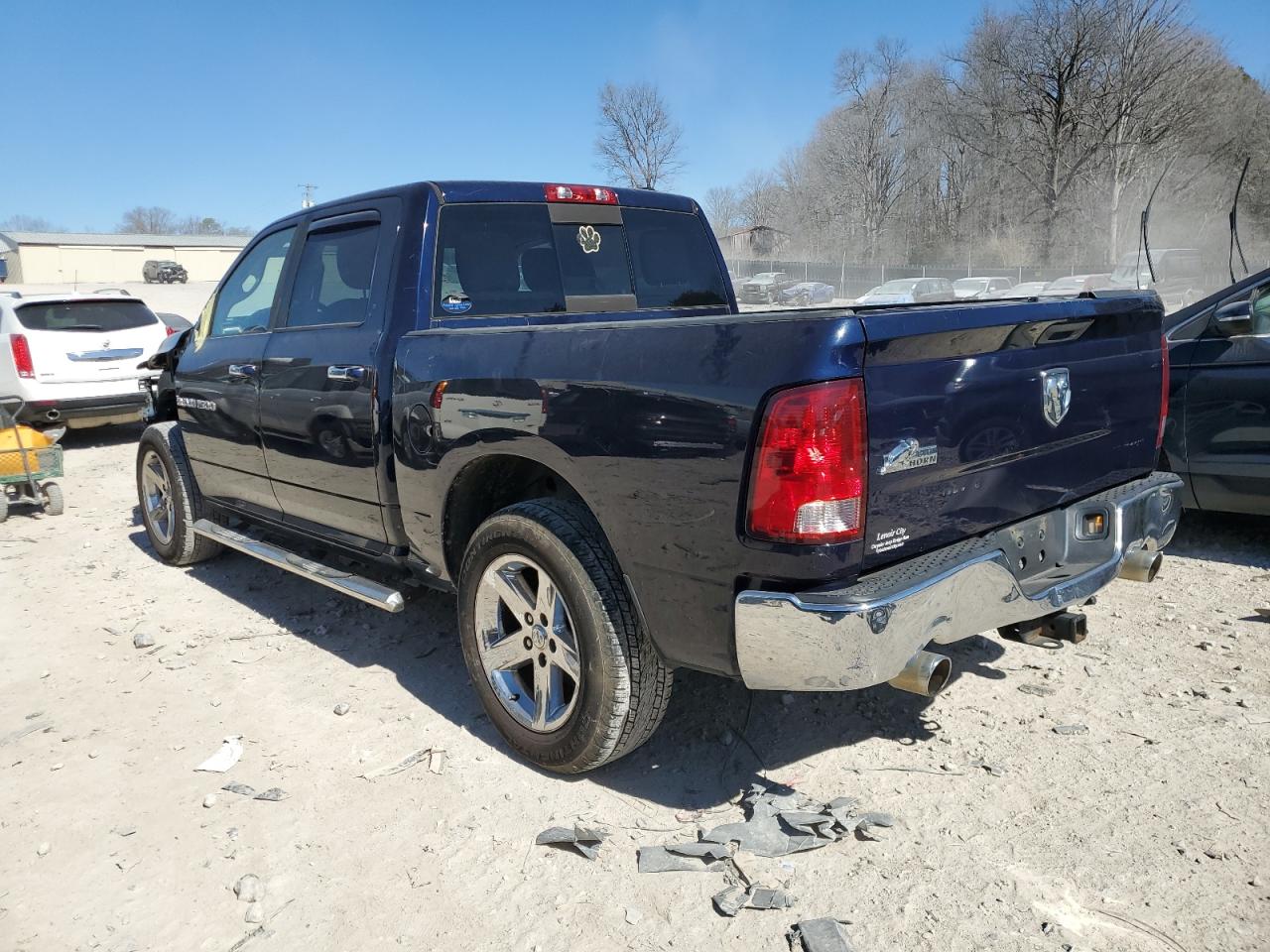 2012 Dodge RAM - Image 2