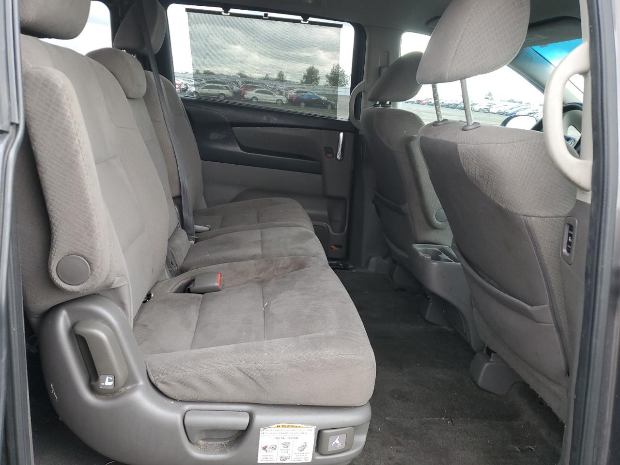 5FNRL5H31GB124770 HONDA ODYSSEY 2016