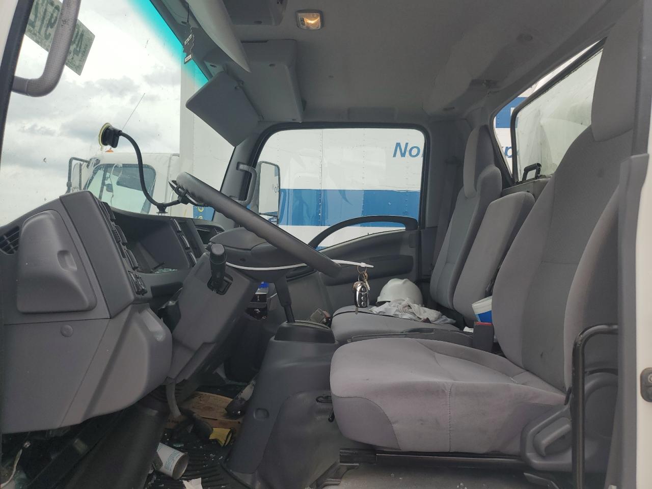 2016 Isuzu Npr Hd VIN: 54DC4W1B5GS806219 Lot: 49329725
