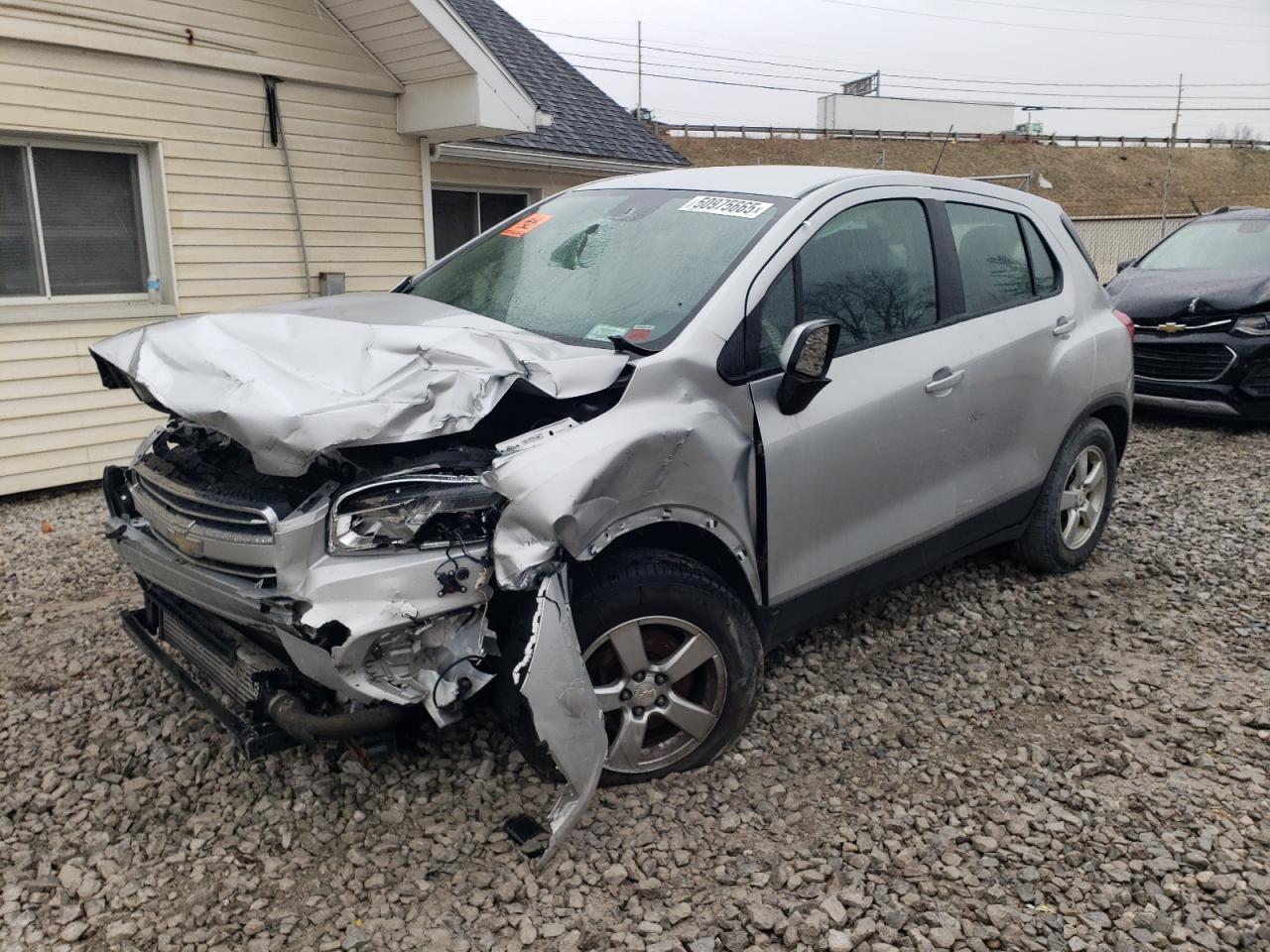 3GNCJNSB1GL265505 CHEVROLET TRAX 2016