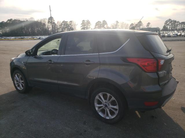  FORD ESCAPE 2019 Gray