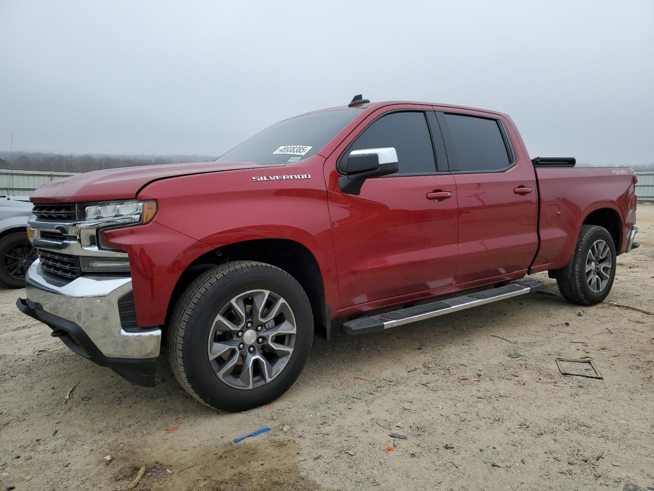 2021 Chevrolet Silverado - Image 1