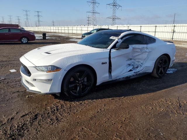 FORD MUSTANG GT 2022