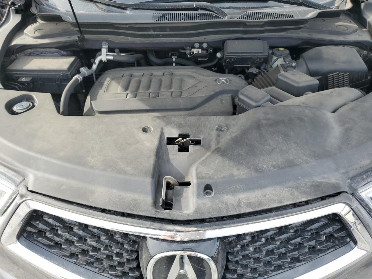 2018 Acura MDX - Image 11