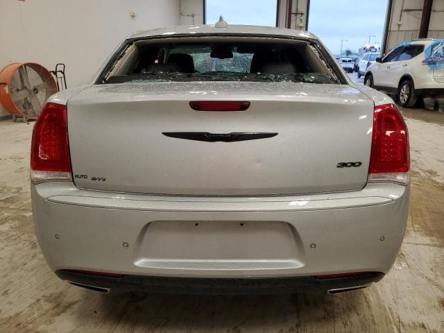  CHRYSLER 300 2021 Серебристый