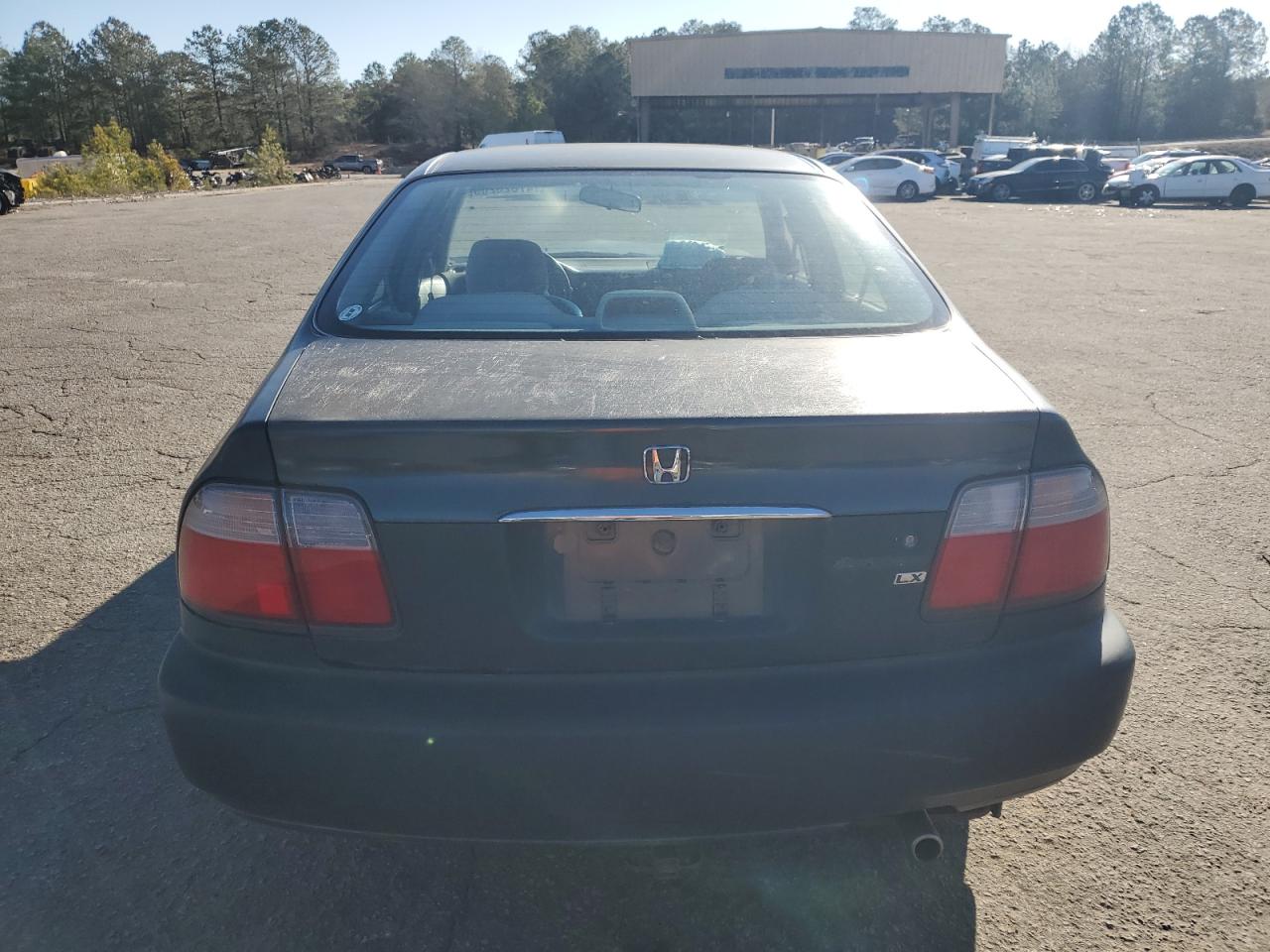 1996 Honda Accord - Image 6