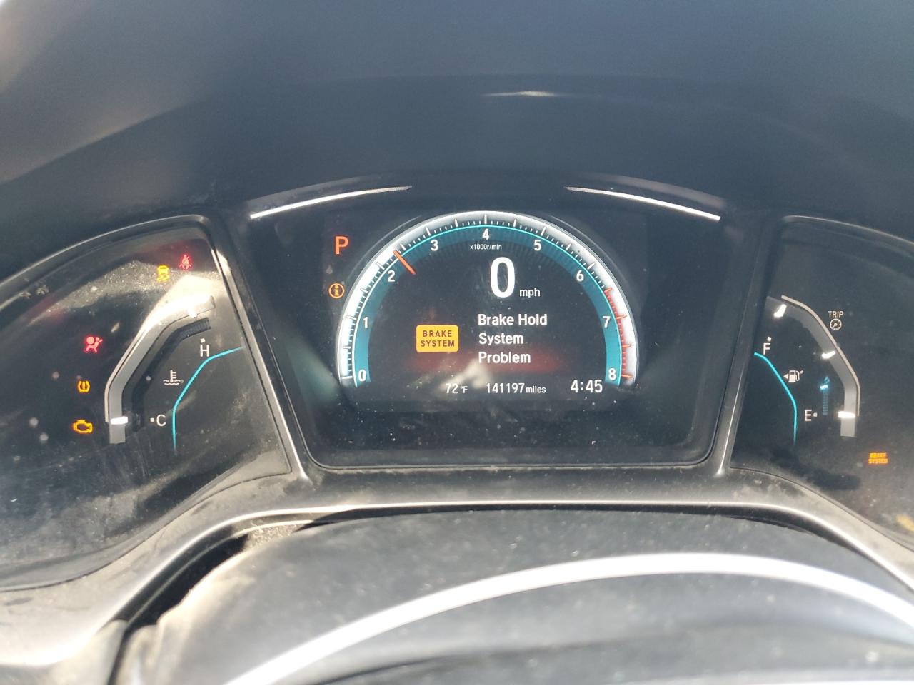 2018 Honda Civic - Image 9