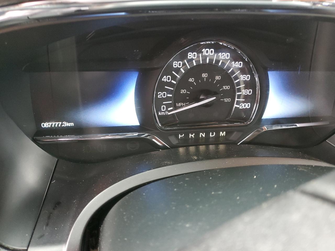 2016 Lincoln Navigator L Select VIN: 5LMJJ3JTXGEL05054 Lot: 86321735