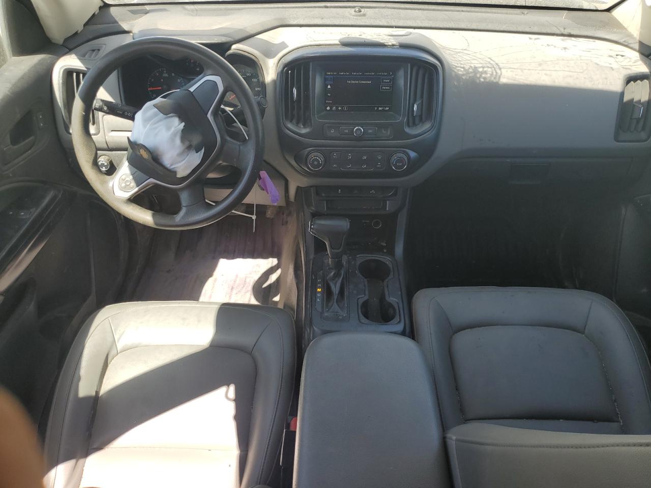 1GCHSBEA0K1143053 CHEVROLET COLORADO 2019