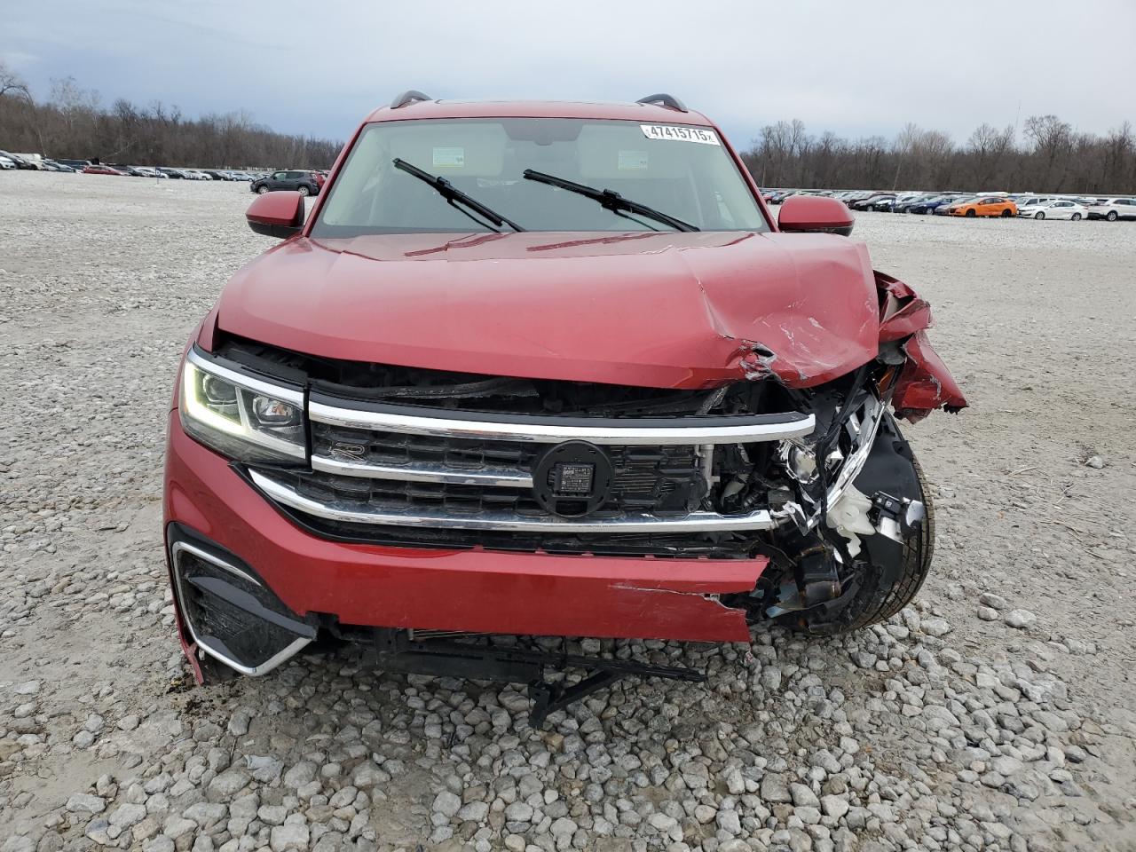 2021 Volkswagen Atlas - Image 5