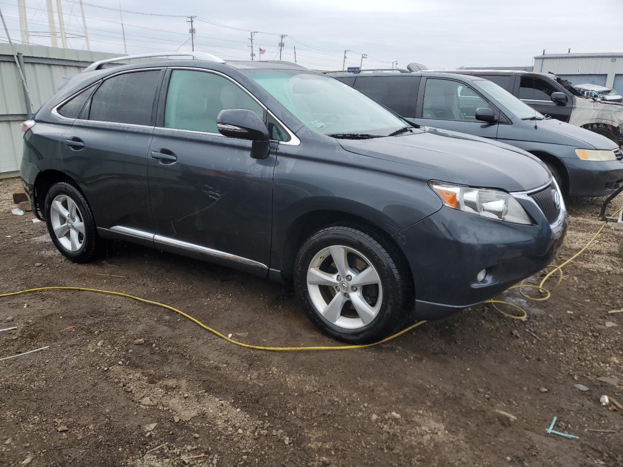 2010 Lexus RX - Image 4