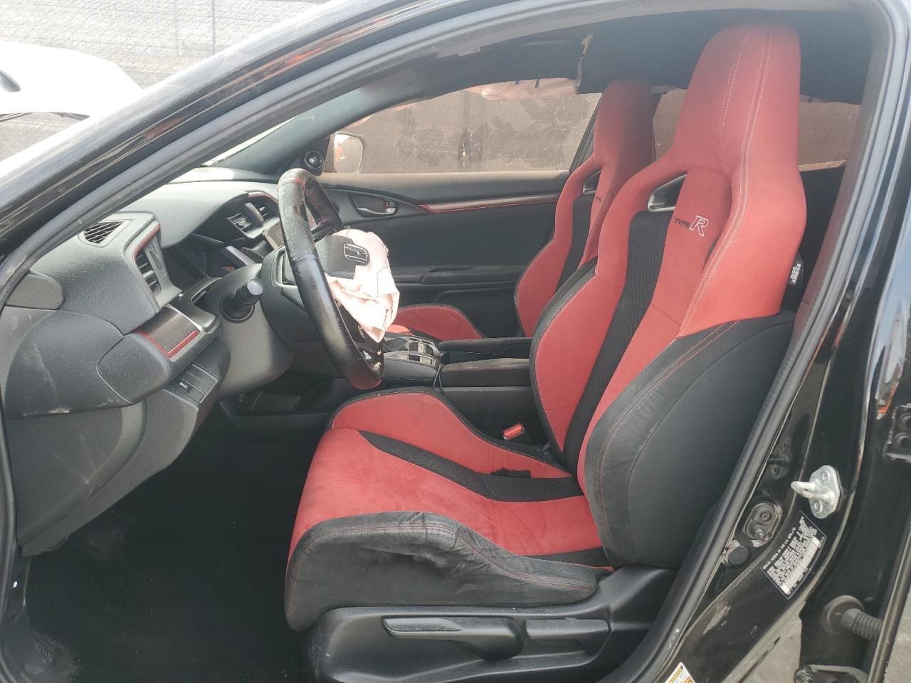 SHHFK8G73JU203391 HONDA CIVIC 2018