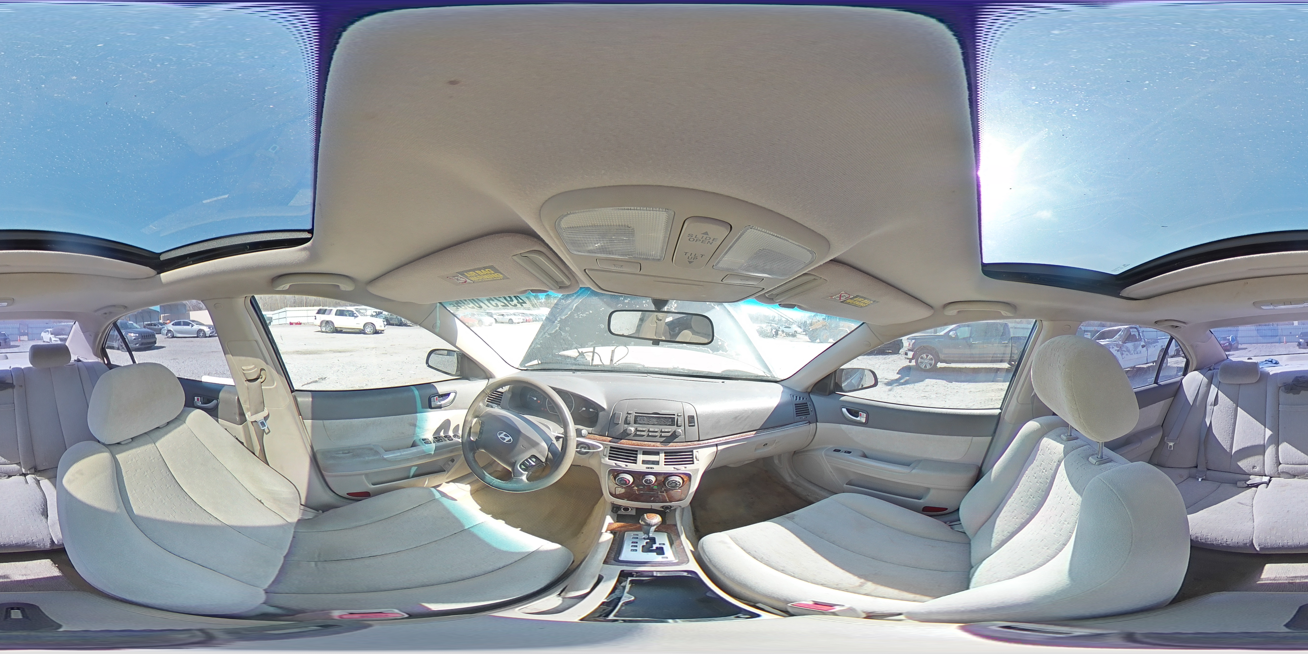 2007 Hyundai Sonata - Image 12