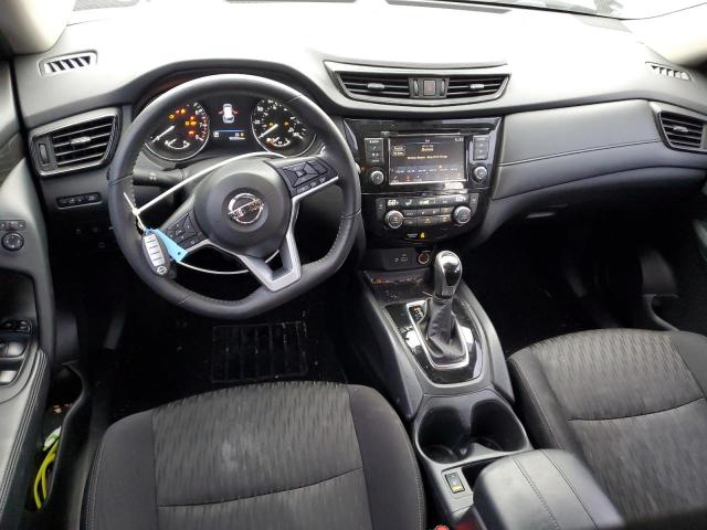  NISSAN ROGUE 2020 Серый