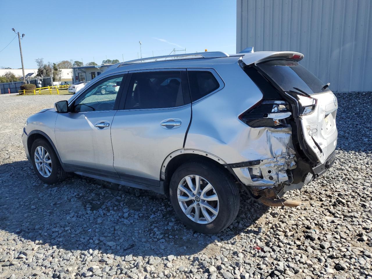 JN8AT2MT9JW453838 NISSAN ROGUE 2018