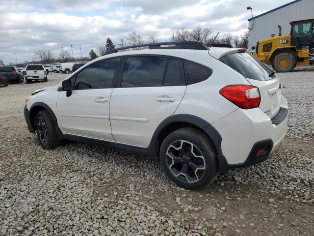 Parquets SUBARU XV 2014 White