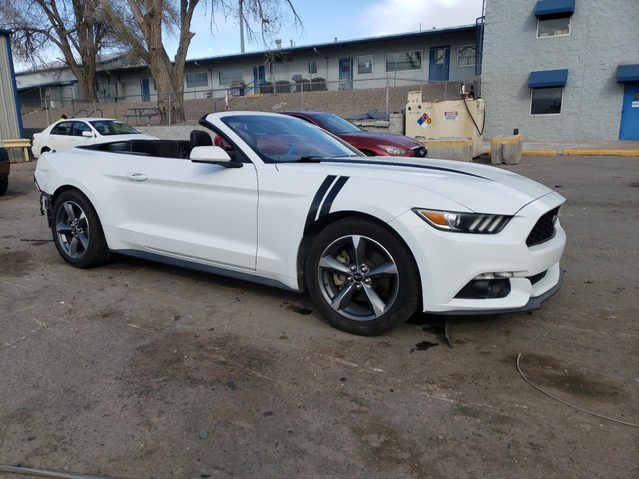 2015 Ford Mustang - Image 4