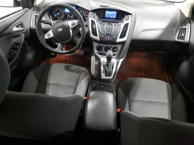  FORD FOCUS 2014 Biały