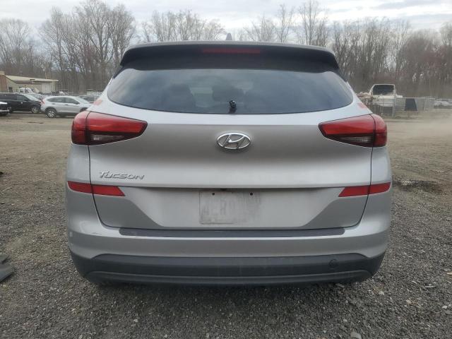 HYUNDAI TUCSON 2020 Сріблястий