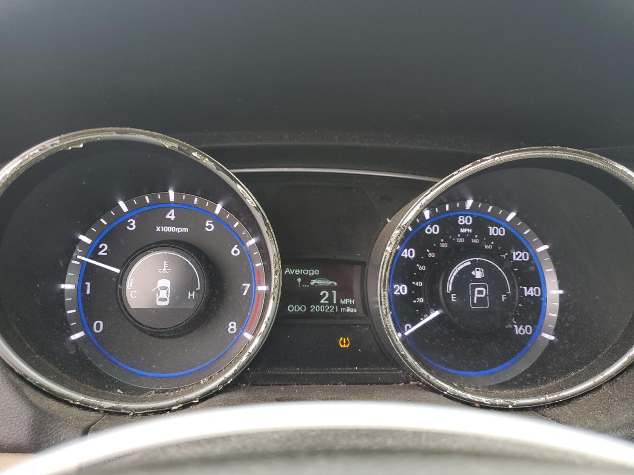 2011 Hyundai Sonata - Image 9