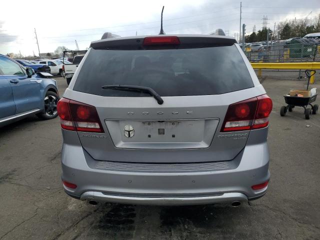 Parquets DODGE JOURNEY 2015 Silver