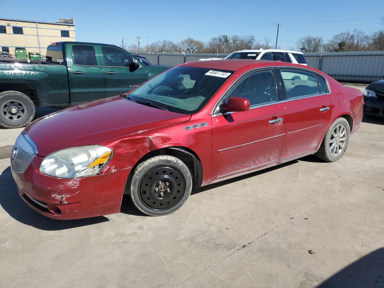 2010 Buick Lucerne - Image 1