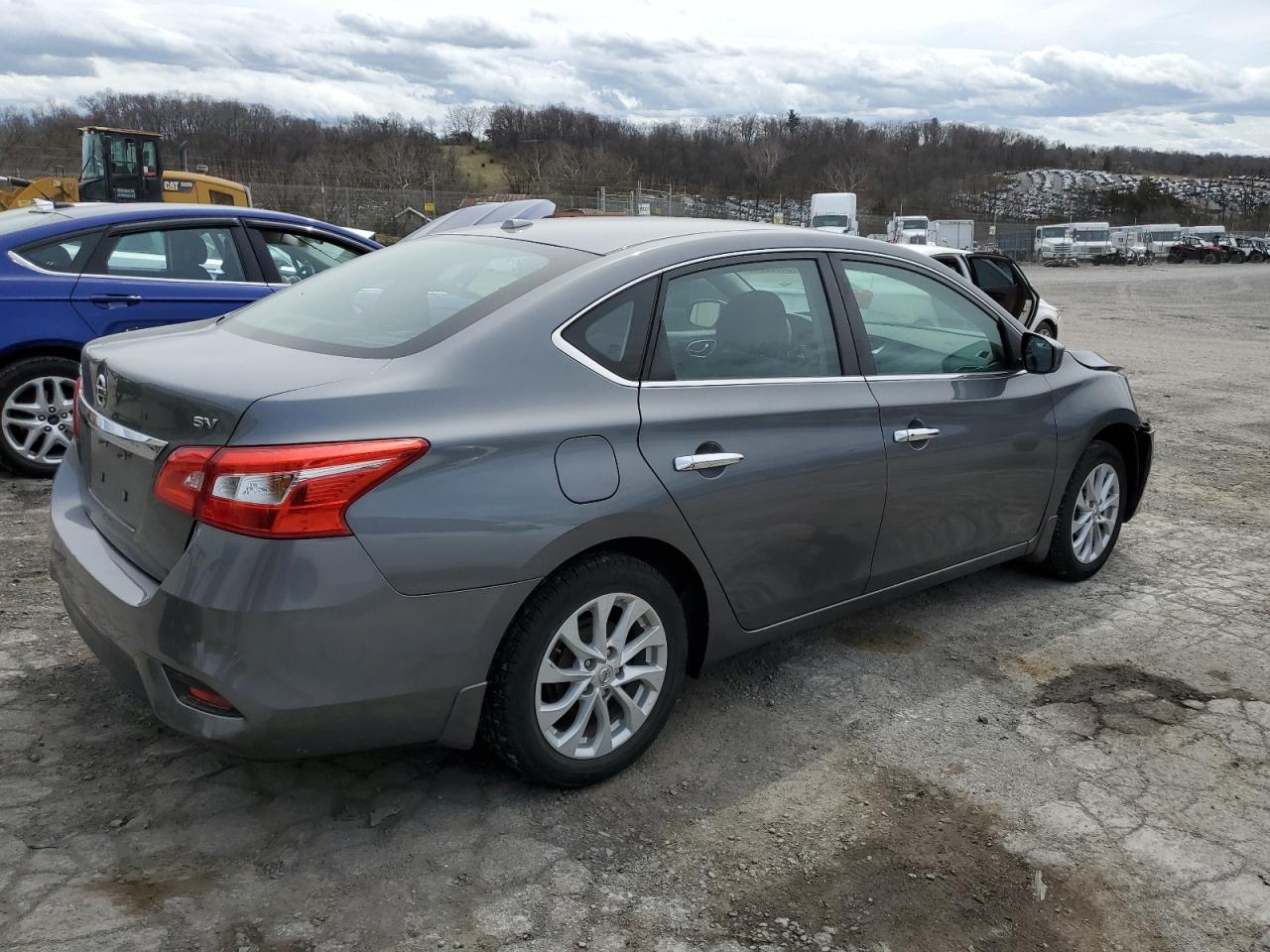3N1AB7AP5JL626962 NISSAN SENTRA 2018