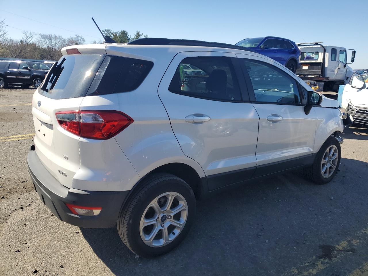 MAJ6S3GL8LC354945 FORD ECOSPORT 2020