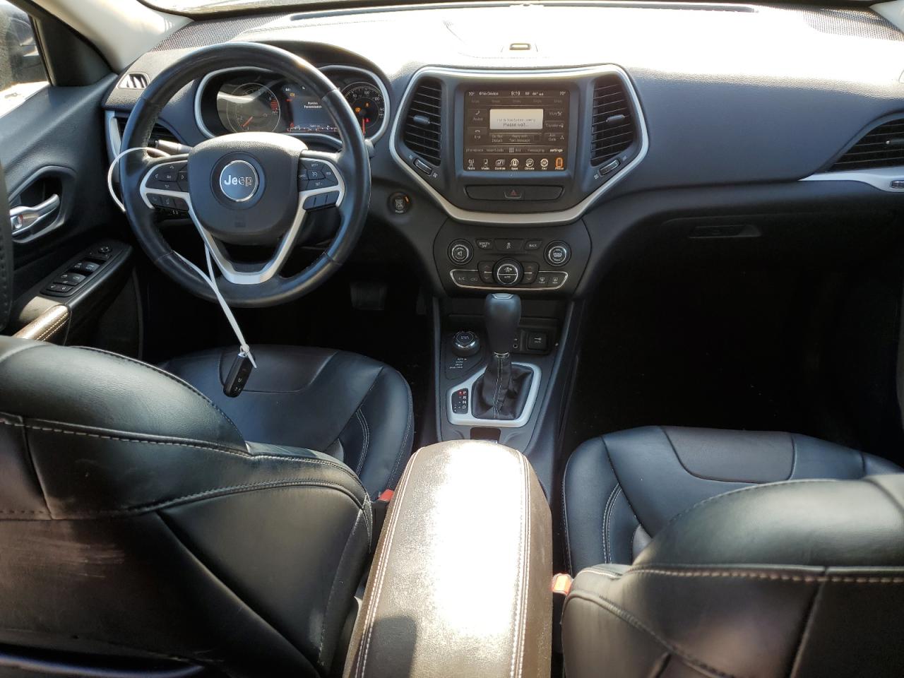 2016 Jeep Grand Cherokee - Image 8