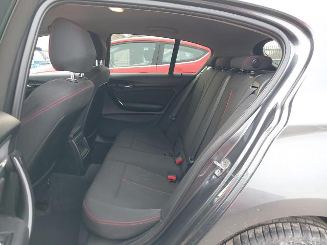 2013 BMW 116D SPORT 