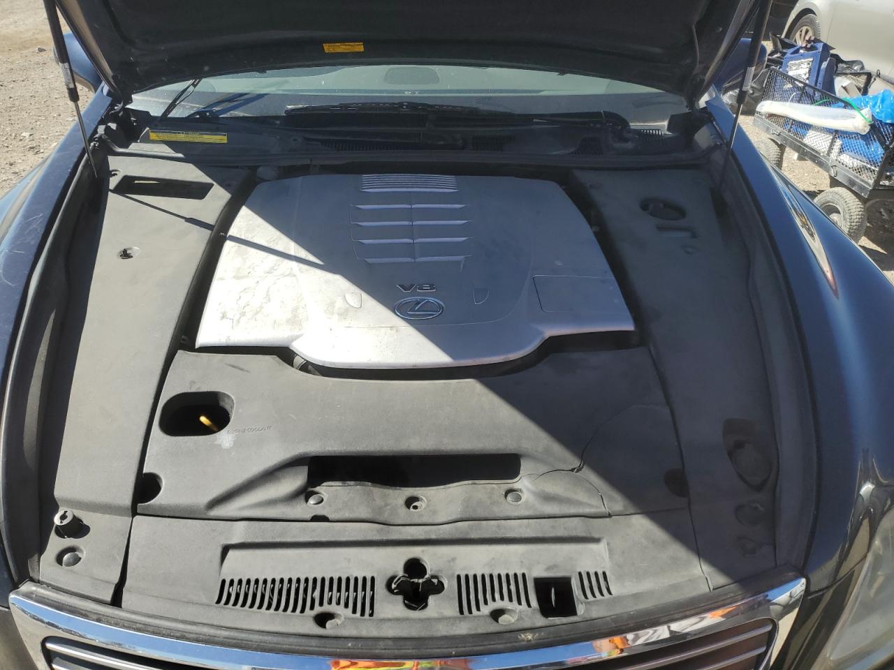 2008 Lexus LS - Image 11