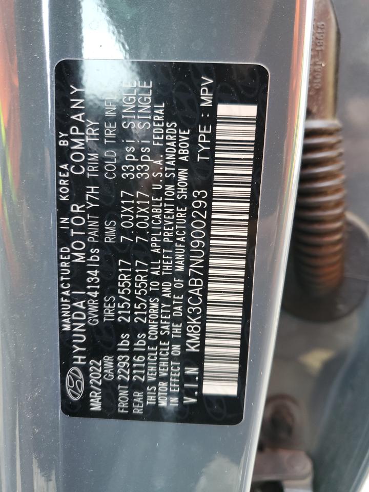 2022 Hyundai Kona - Image 16