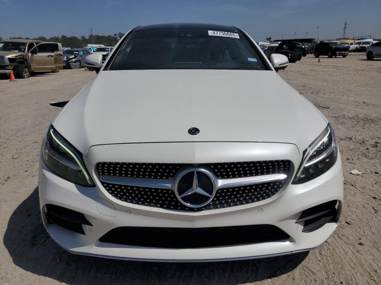 2019 Mercedes-Benz C-klasse - Image 5