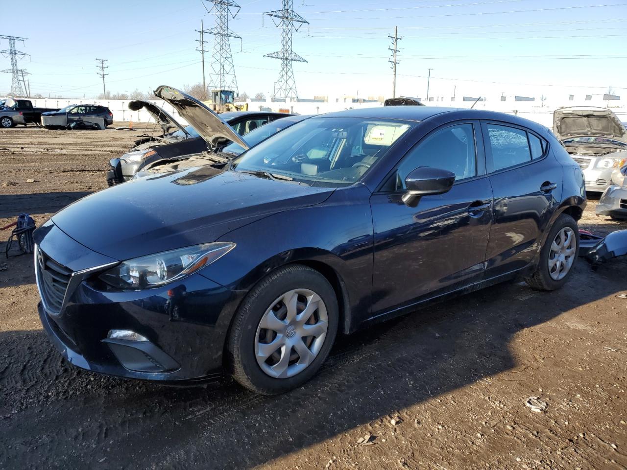 2016 Mazda 3 - Image 1