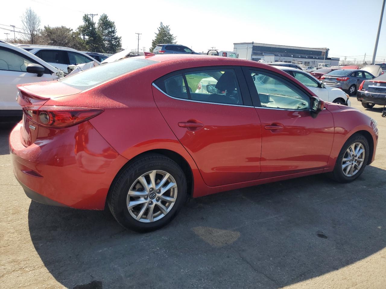 2015 Mazda 3 - Image 3