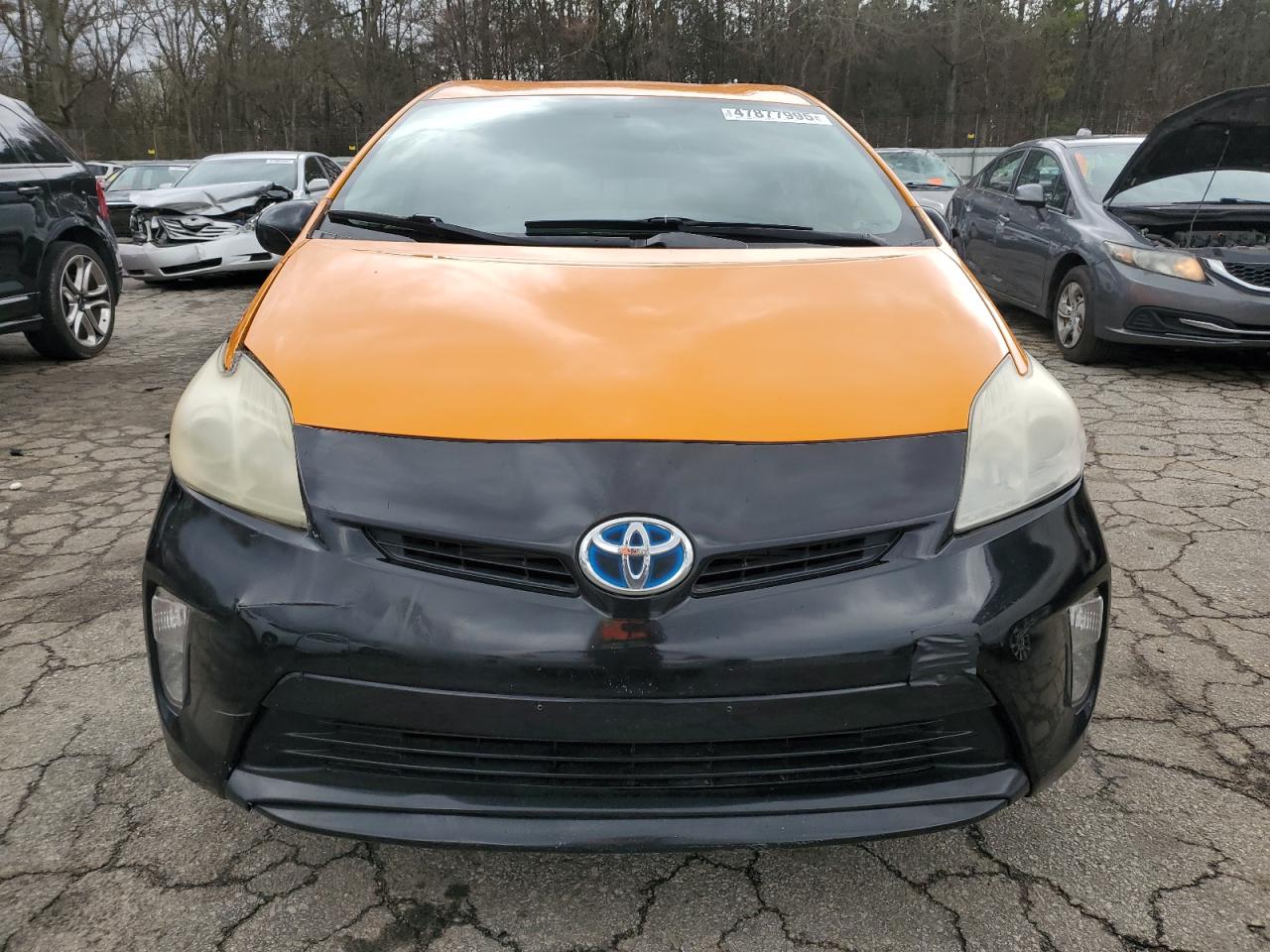 2013 Toyota Prius - Image 5