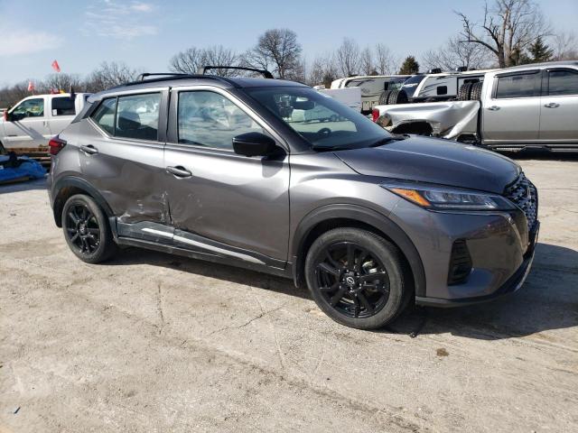  NISSAN KICKS 2023 Szary