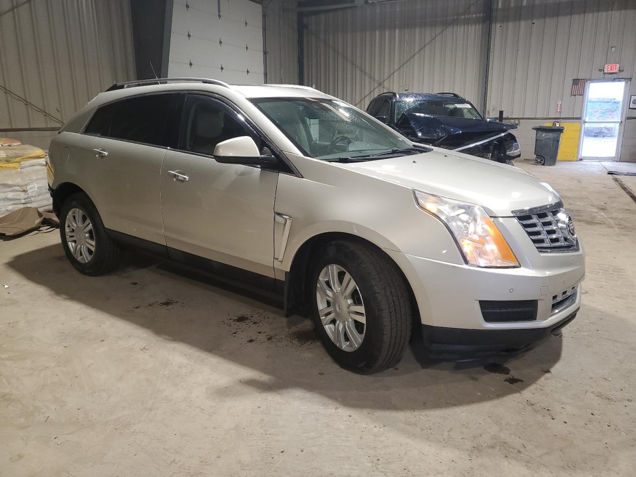 2014 Cadillac SRX - Image 4