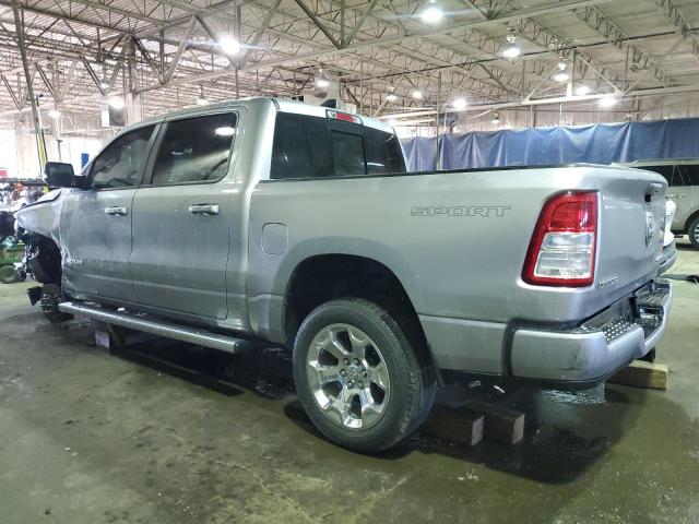  RAM 1500 2022 Серебристый