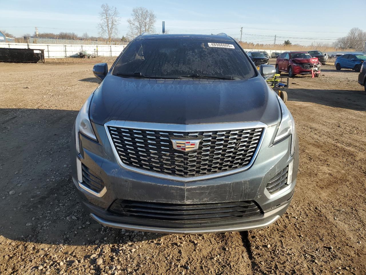 2021 Cadillac XT5 - Image 5