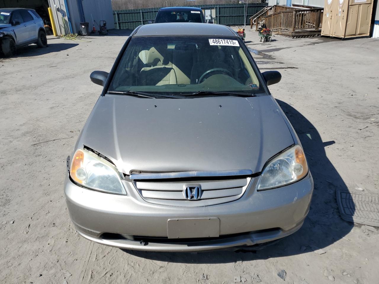 2003 Honda Civic - Image 5