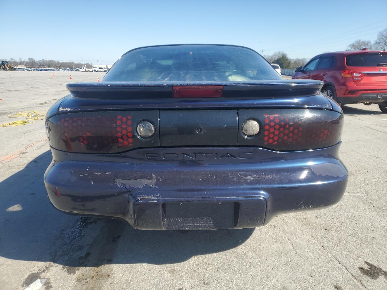 1999 Pontiac Firebird VIN: 2G2FS22K9X2221849 Lot: 49308195