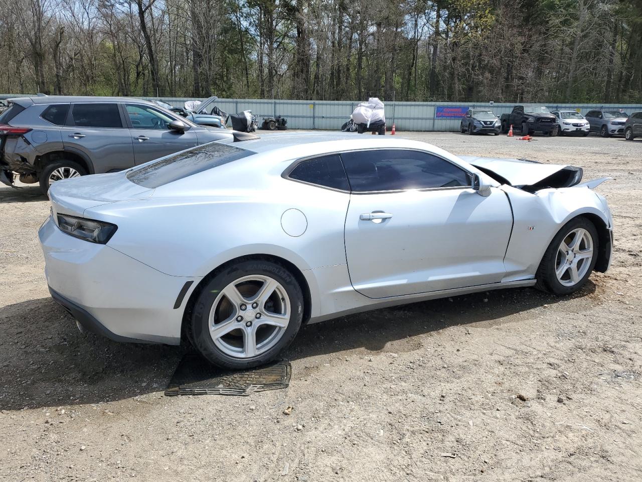 1G1FB1RS7H0159617 CHEVROLET CAMARO 2017