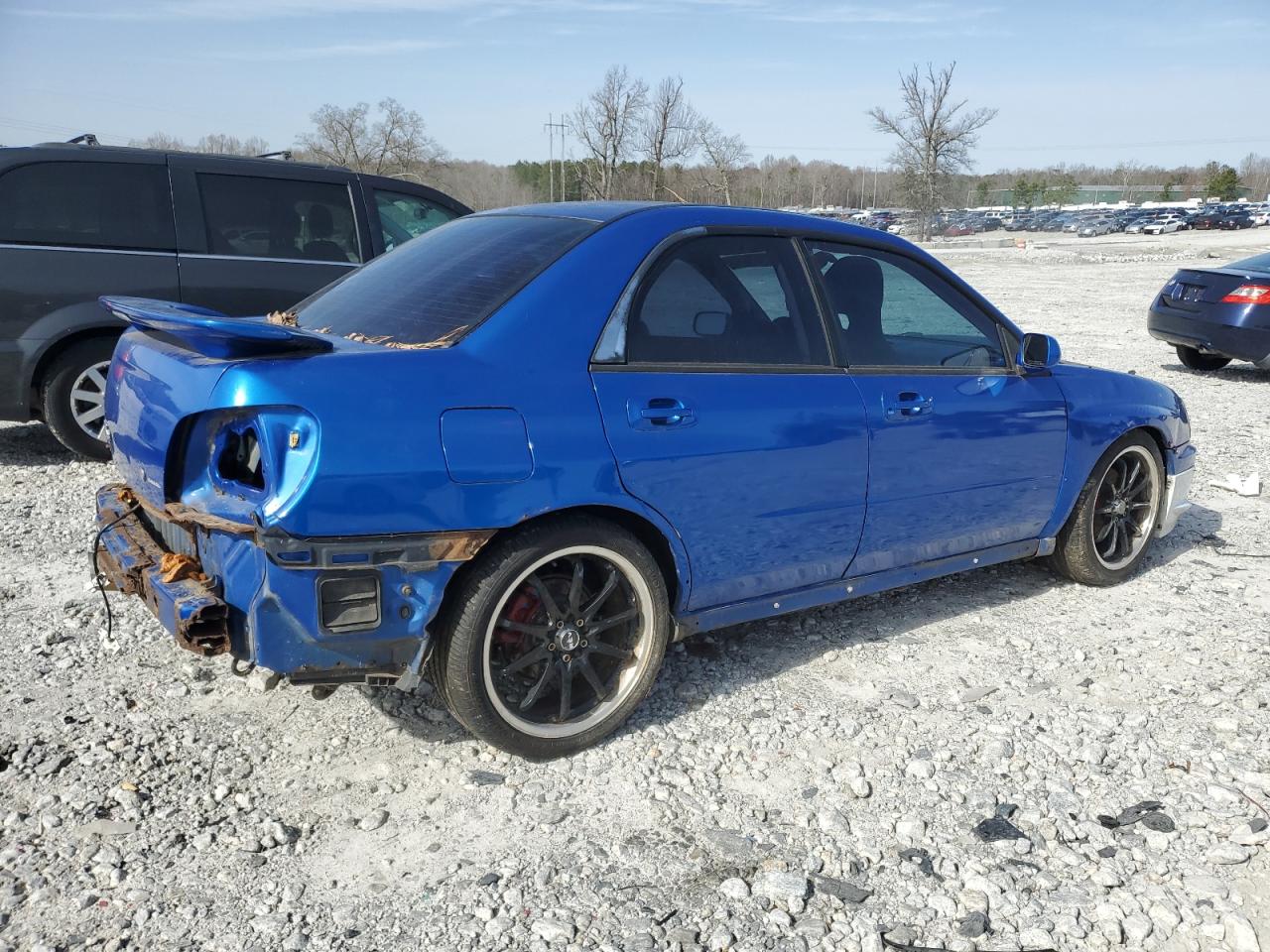 2004 Subaru WRX - Image 3