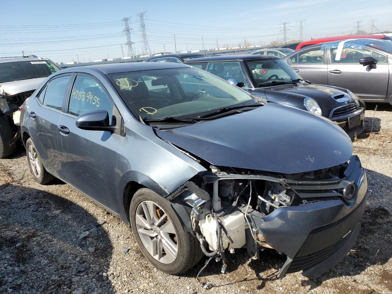 2015 Toyota Corolla - Image 4