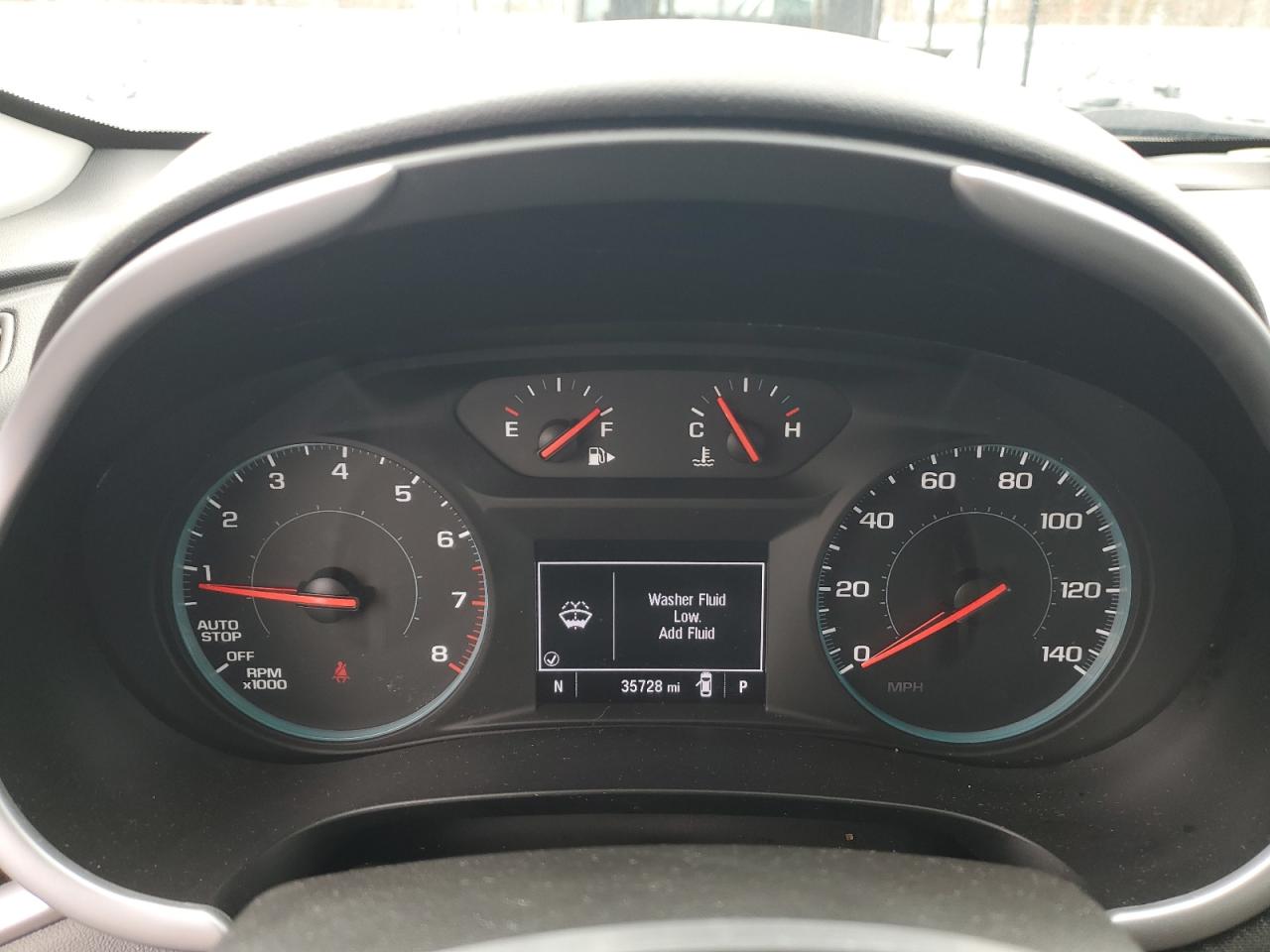1G1ZD5ST7PF245491 CHEVROLET MALIBU 2023